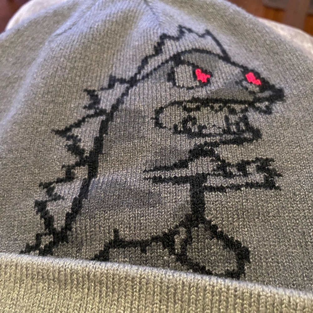 Tokidoki Kaiju Beanie - Picture 4 of 7